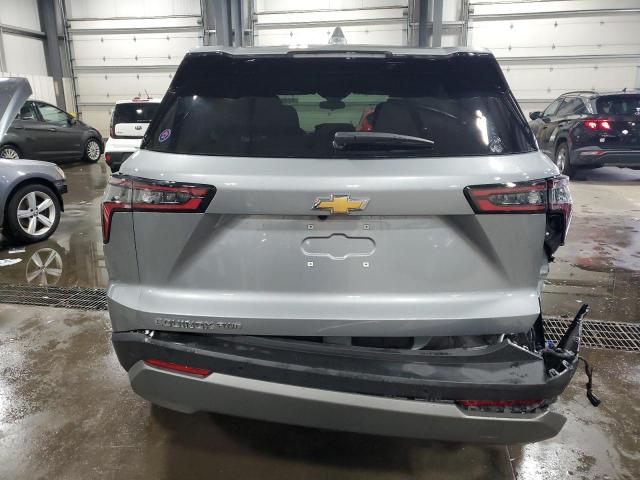 Photo 6 from auction – 2025 CHEVROLET EQUINOX LT with VIN 3GNAXPEG8SL328844