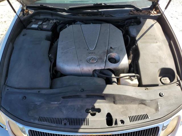 Photo 11 from auction – 2008 LEXUS GS 350 with VIN JTHBE96S780034664