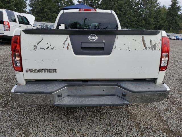 Photo 6 from auction – 2016 NISSAN FRONTIER S with VIN 1N6BD0CT4GN795003