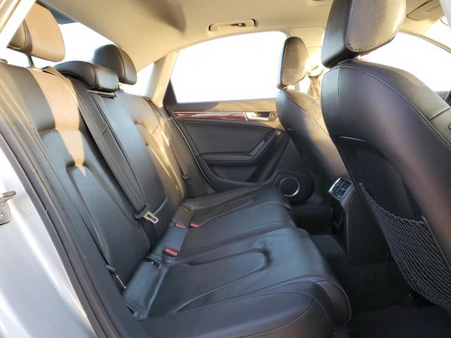 Photo 10 from auction – 2012 AUDI A4 with VIN WAUFFAFL9CA029637