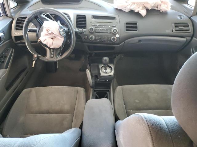 Photo 8 from auction – 2008 HONDA CIVIC LX with VIN 1HGFA16558L096512
