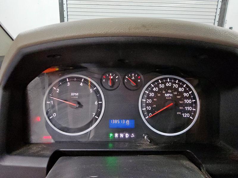 Photo 9 from auction – 2010 DODGE RAM 1500 with VIN 1D7RB1GP2AS248241