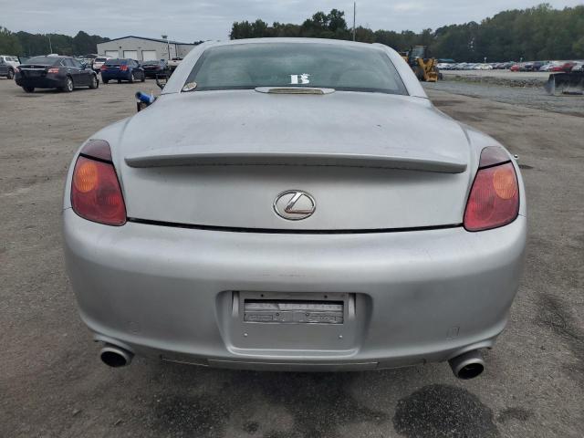 Photo 6 from auction – 2002 LEXUS SC 430 with VIN JTHFN48Y820004621
