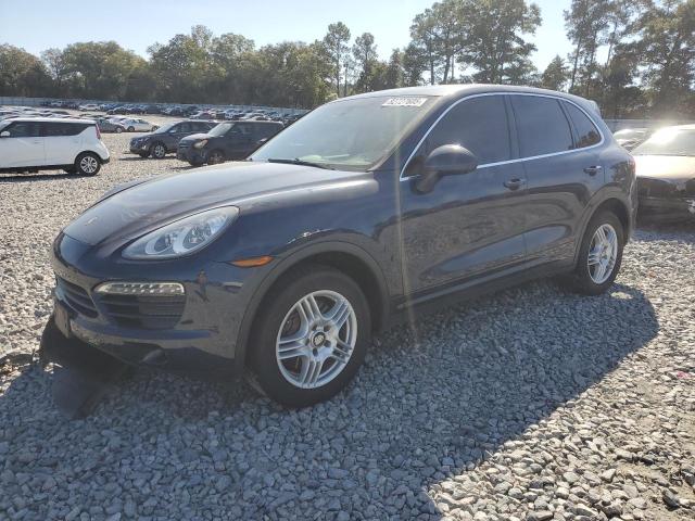 PORSCHE CAYENNE 2014 with VIN WP1AA2A26ELA04183 - Photo from auction