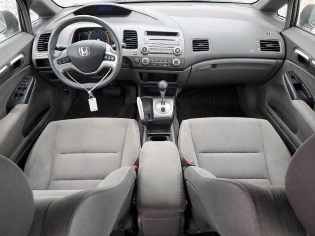 Photo 8 from auction – 2008 HONDA CIVIC EX with VIN 1HGFA16848L026381