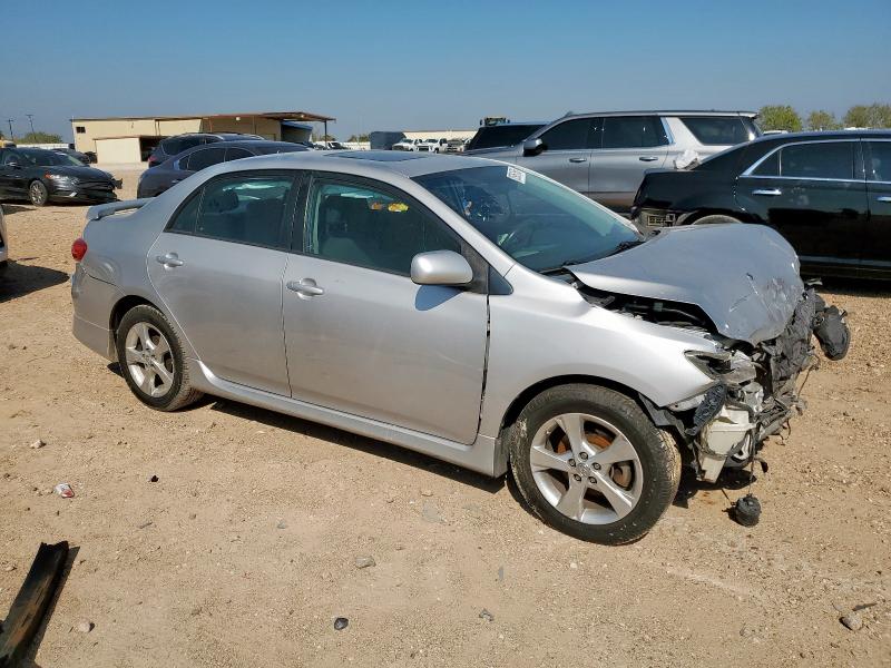 Photo 4 from auction – 2011 TOYOTA COROLLA BA with VIN 2T1BU4EEXBC732380
