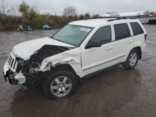 JEEP GRAND CHER 2010 with VIN 1J4PR4GK3AC110716 - Photo from auction