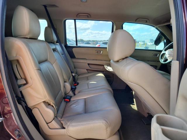Photo 11 from auction – 2015 HONDA PILOT LX with VIN 5FNYF3H26FB006338