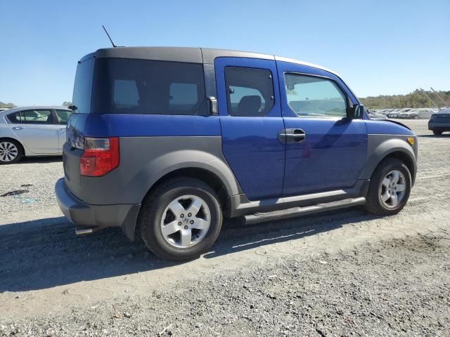 Photo 3 from auction – 2005 HONDA ELEMENT EX with VIN 5J6YH28675L008970