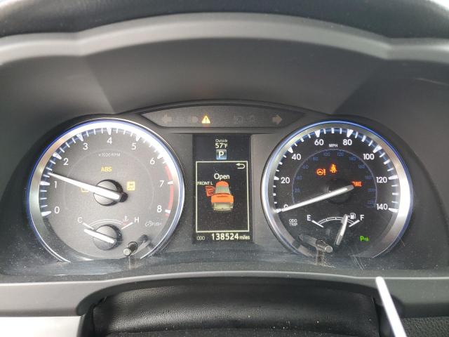 Photo 9 from auction – 2015 TOYOTA HIGHLANDER with VIN 5TDDKRFH3FS115811
