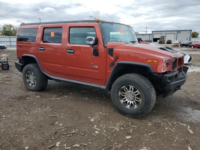 Photo 4 from auction – 2003 HUMMER H2 with VIN 5GRGN23U83H107375