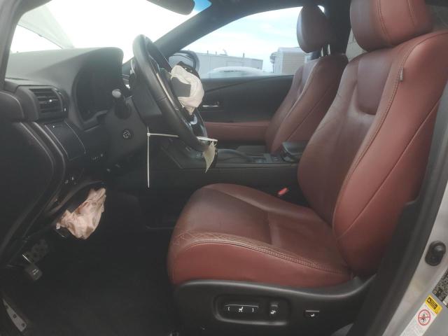 Photo 7 from auction – 2015 LEXUS RX 350 BAS with VIN 2T2BK1BA0FC313560