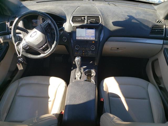 Photo 8 from auction – 2019 FORD EXPLORER XLT with VIN 1FM5K8D85KGA20622