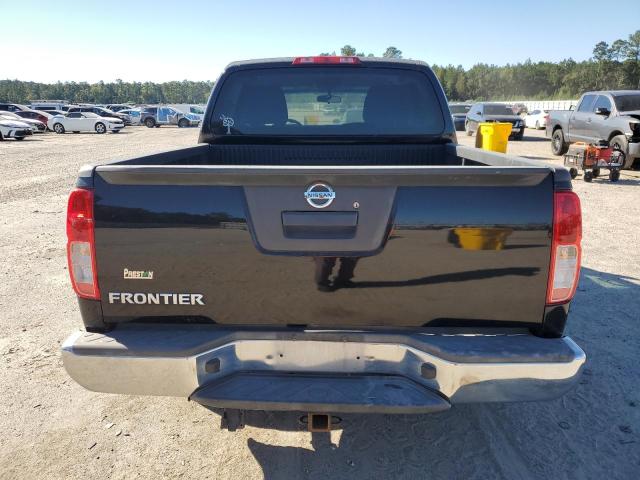 Photo 6 from auction – 2016 NISSAN FRONTIER S with VIN 1N6AD0ER8GN752247