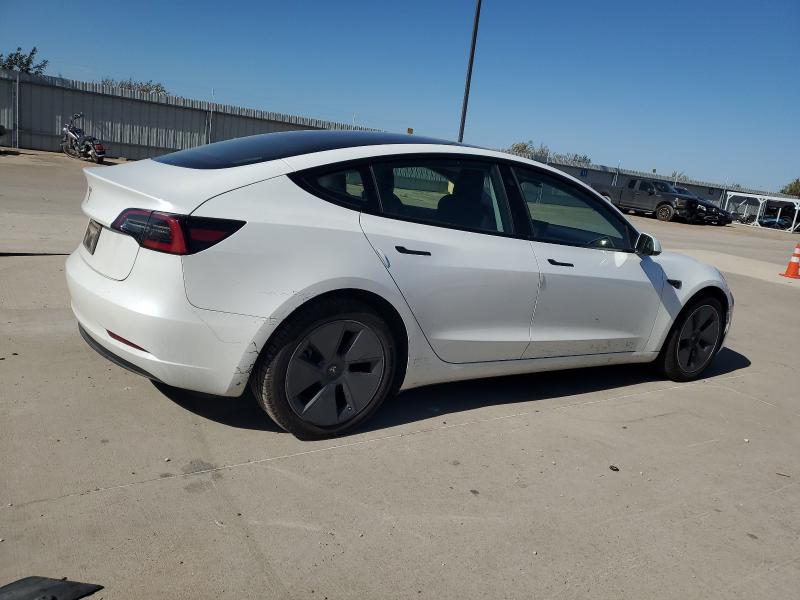 Photo 3 from auction – 2023 TESLA MODEL 3 with VIN 5YJ3E1EA0PF424229