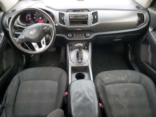 Photo 8 from auction – 2012 KIA SPORTAGE L with VIN KNDPBCA2XC7282623