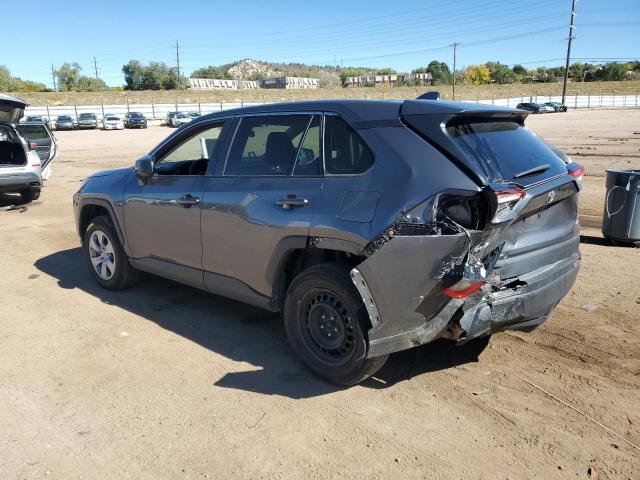 Photo 2 from auction – 2023 TOYOTA RAV4 LE with VIN 2T3F1RFV8PW372898