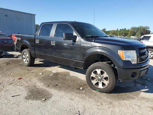 Photo 4 from auction – 2014 FORD F150 SUPER with VIN 1FTFW1EF1EKG30746