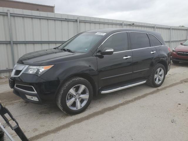 ACURA MDX TECHNO 2012 with VIN 2HNYD2H31CH541022 - Photo from auction