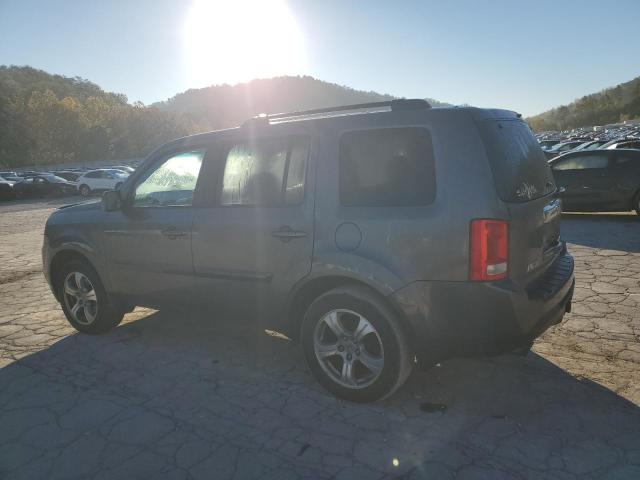 Photo 2 from auction – 2015 HONDA PILOT EXL with VIN 5FNYF4H6XFB001281