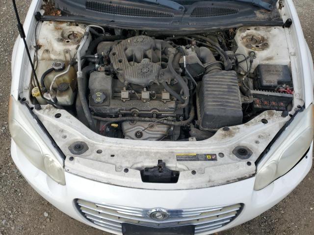 Photo 11 from auction – 2004 CHRYSLER SEBRING LX with VIN 1C3EL46R74N415601