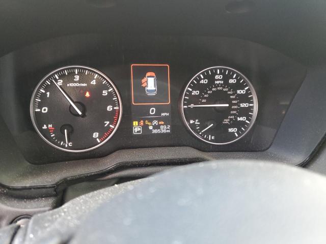Photo 9 from auction – 2022 SUBARU OUTBACK PR with VIN 4S4BTADC4N3247212