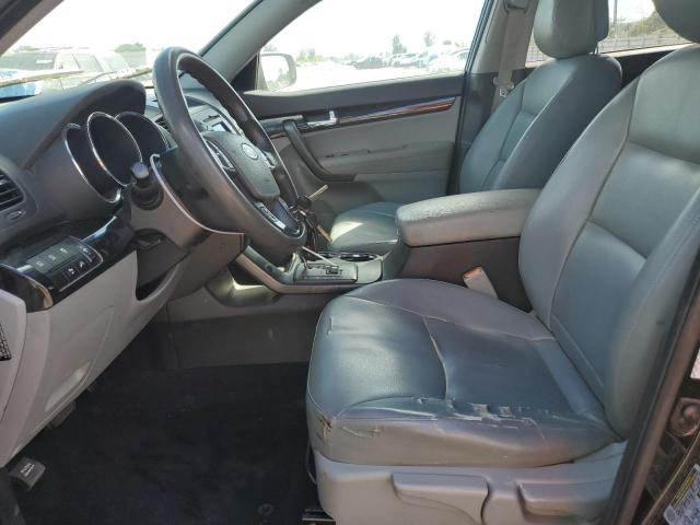 Photo 7 from auction – 2011 KIA SORENTO BA with VIN 5XYKT4A11BG039823