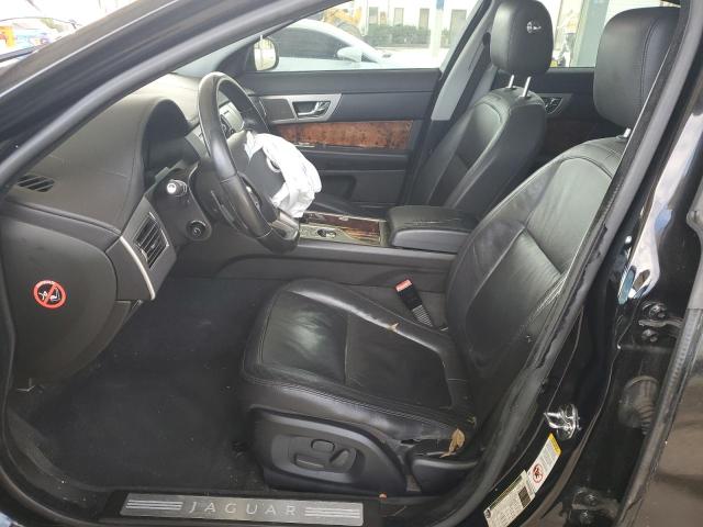 Photo 7 from auction – 2011 JAGUAR XF with VIN SAJWA0FB0BLS00847
