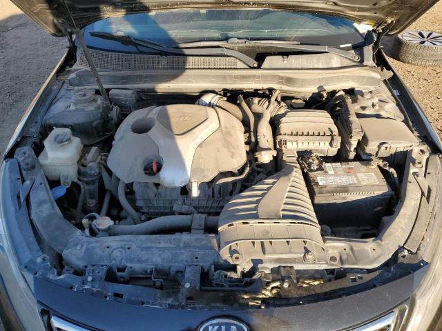 Photo 11 from auction – 2011 KIA OPTIMA SX with VIN KNAGR4A66B5179226
