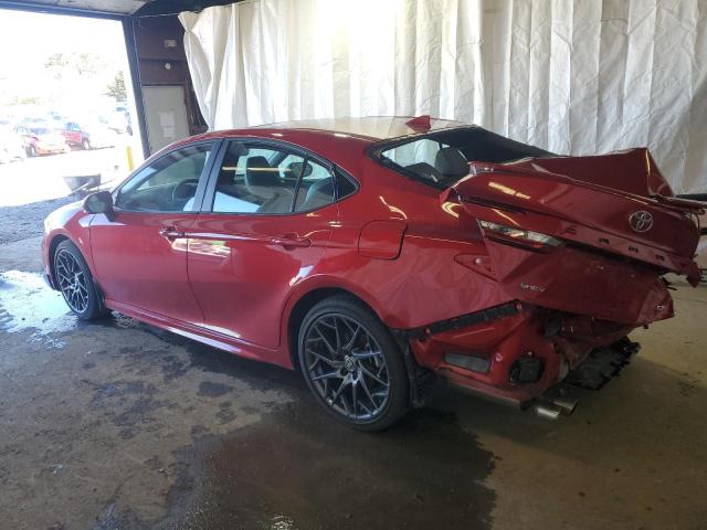 Photo 2 from auction – 2025 TOYOTA CAMRY XSE with VIN 4T1DAACK9SU055488