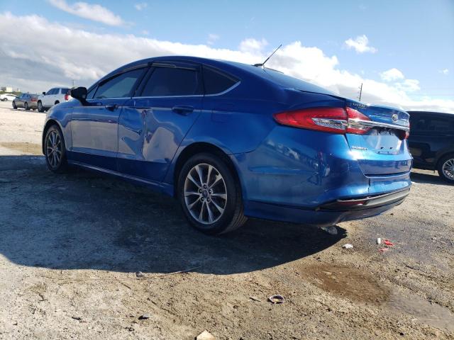Photo 2 from auction – 2017 FORD FUSION SE with VIN 3FA6P0H7XHR235675