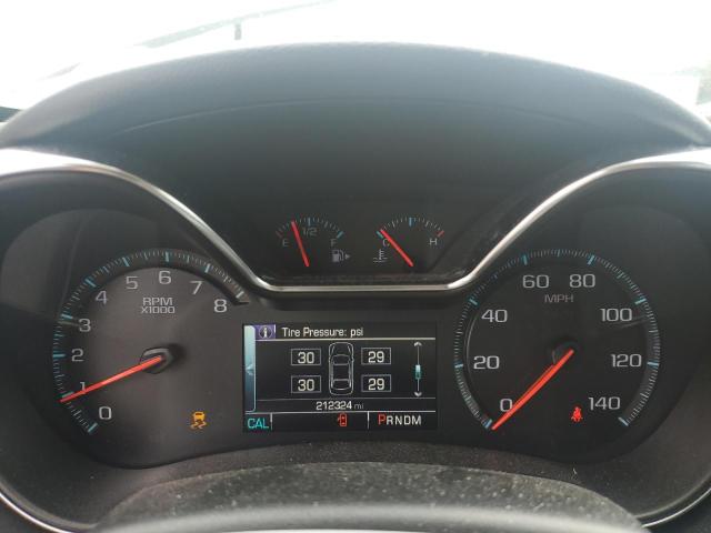Photo 9 from auction – 2016 CHEVROLET IMPALA LT with VIN 2G1115S31G9129671