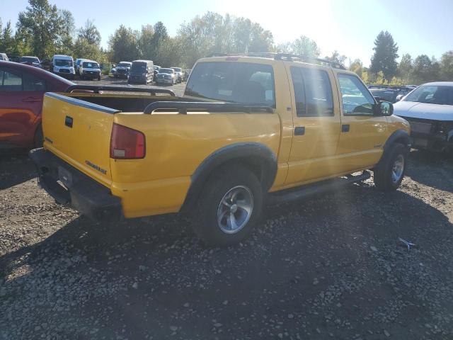Photo 3 from auction – 2004 CHEVROLET S10 with VIN 1GCDT13X64K109726