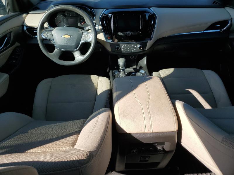 Photo 8 from auction – 2023 CHEVROLET TRAVERSE with VIN 1GNERFKW2PJ285599