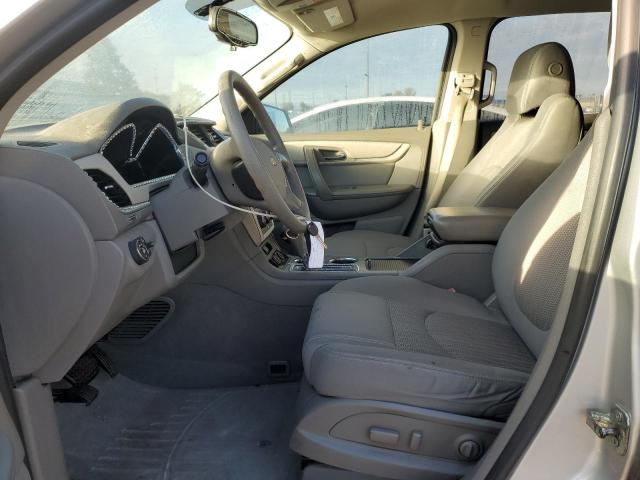 Photo 7 from auction – 2017 CHEVROLET TRAVERSE L with VIN 1GNKRFKD3HJ253232