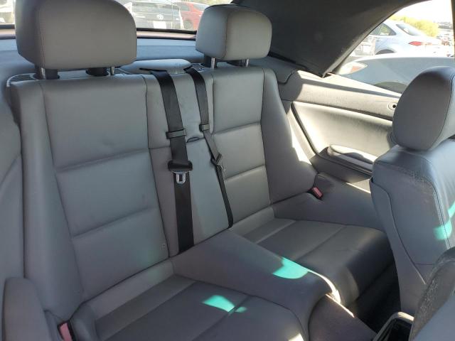 Photo 10 from auction – 2006 BMW M3 with VIN WBSBR93456PK12600