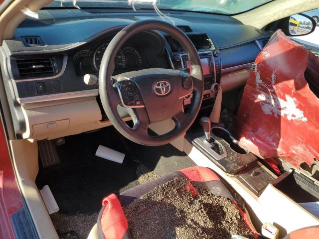 Photo 8 from auction – 2013 TOYOTA CAMRY L with VIN 4T1BF1FK4DU692506