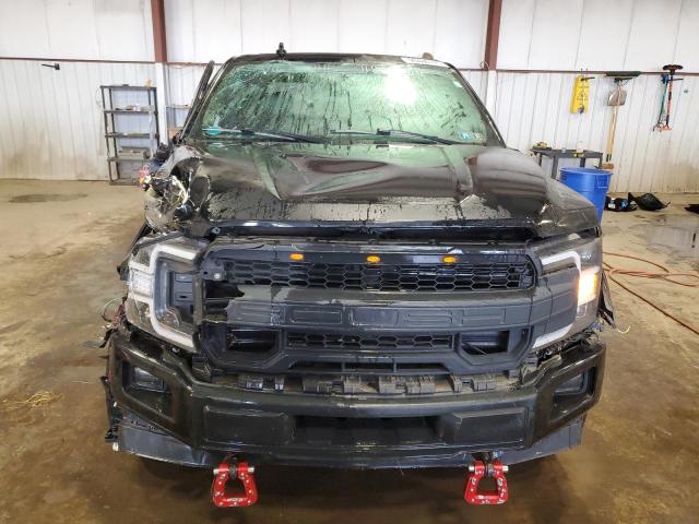 Photo 5 from auction – 2018 FORD F150 SUPER with VIN 1FTEW1E55JFC82360