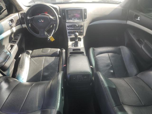 Photo 8 from auction – 2008 INFINITI G35 with VIN JNKBV61E08M202153