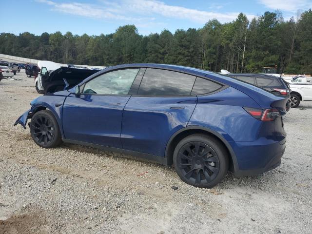Photo 2 from auction – 2022 TESLA MODEL Y with VIN 7SAYGDEEXNF329469