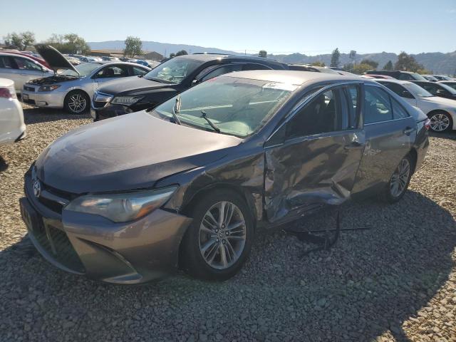 TOYOTA CAMRY LE 2015 with VIN 4T1BF1FK0FU990974 - Photo from auction