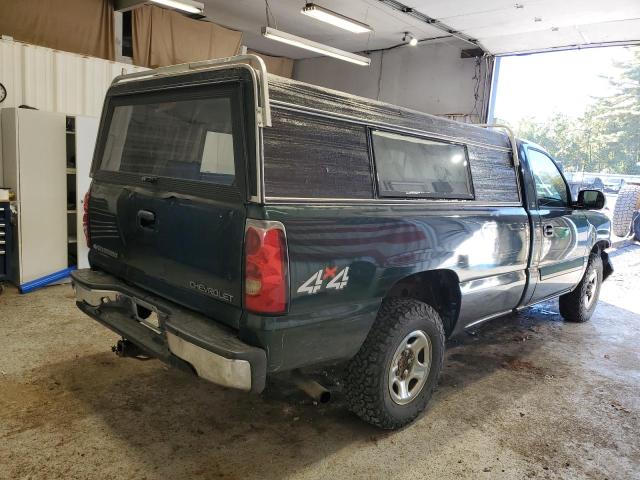 Photo 3 from auction – 2004 CHEVROLET SILVERADO with VIN 1GCEK14V34E118984
