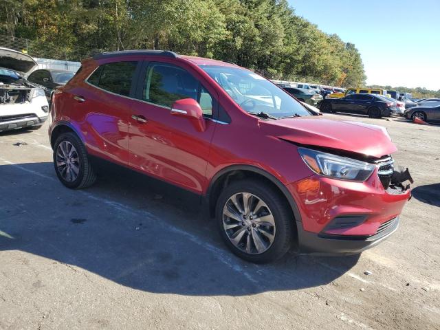 Photo 4 from auction – 2018 BUICK ENCORE PRE with VIN KL4CJASB8JB505959