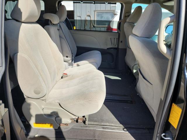 Photo 11 from auction – 2011 TOYOTA SIENNA with VIN 5TDKK3DC7BS087209