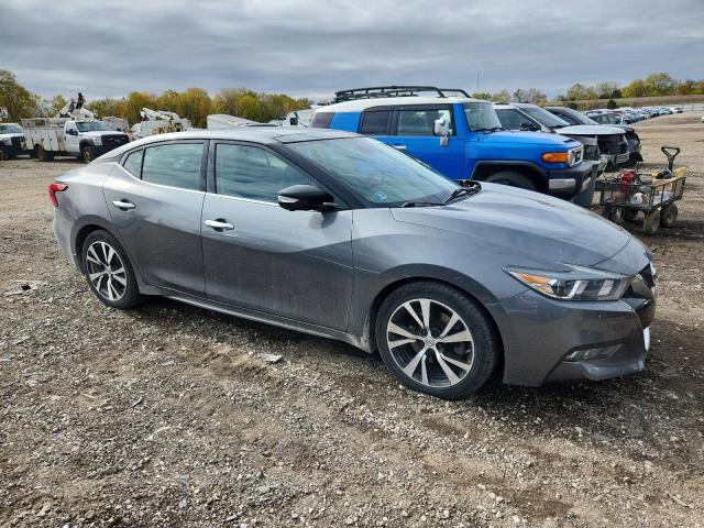 Photo 4 from auction – 2017 NISSAN MAXIMA 3.5 with VIN 1N4AA6AP2HC456212