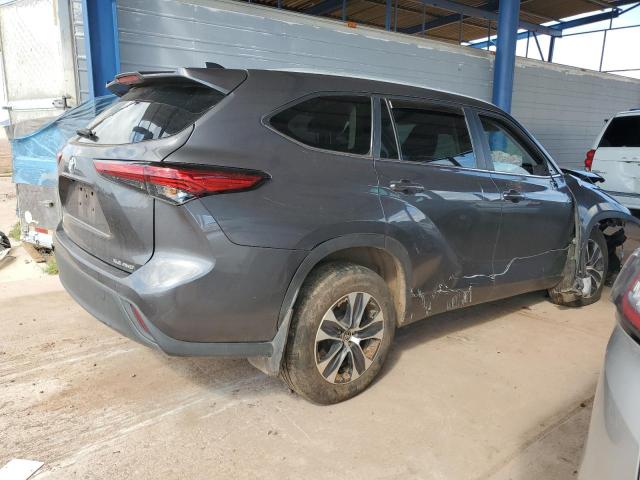 Photo 3 from auction – 2023 TOYOTA HIGHLANDER with VIN 5TDKDRBH5PS025049