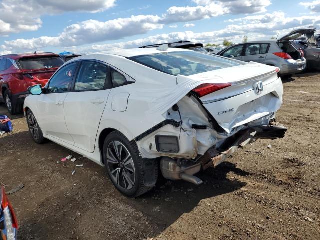Photo 2 from auction – 2016 HONDA CIVIC EX with VIN 19XFC1F35GE032324