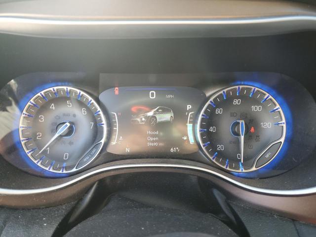 Photo 9 from auction – 2017 CHRYSLER PACIFICA T with VIN 2C4RC1EG8HR804039
