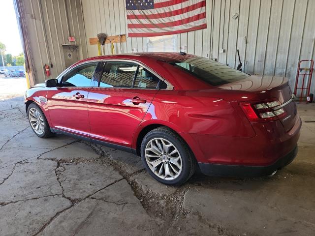 Photo 2 from auction – 2018 FORD TAURUS LIMITED with VIN 1FAHP2F89JG111216