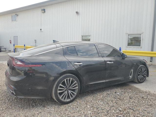 Photo 3 from auction – 2018 KIA STINGER PR with VIN KNAE25LA9J6037741